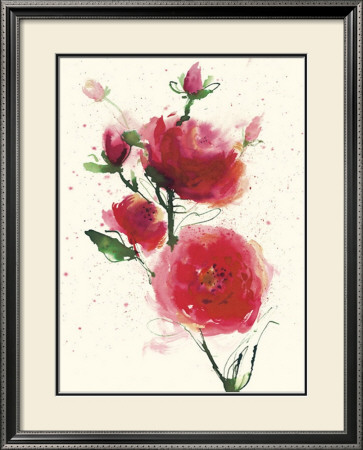 Wild Ruby by Olivia Wade Pricing Limited Edition Print image