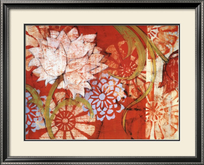 Crimson Malay I by Kate Birch Pricing Limited Edition Print image