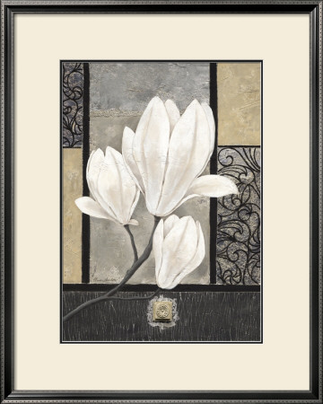 White Magnolia by Claudia Ancilotti Pricing Limited Edition Print image