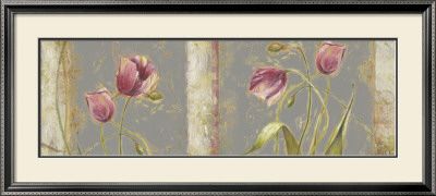 Tulip Concerto by Lily Thomas Pricing Limited Edition Print image