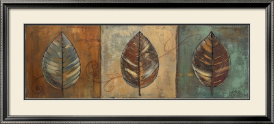 New Leaf Panel Ii by Patricia Quintero-Pinto Pricing Limited Edition Print image