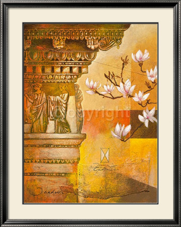 Roman Hymn by Joadoor Pricing Limited Edition Print image