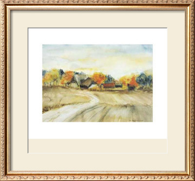 Herbst by Ute S. Mertens Pricing Limited Edition Print image