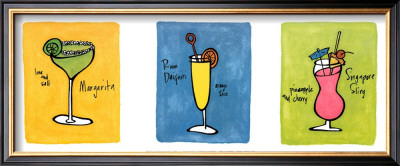 Margarita by Joyce Mcadams Pricing Limited Edition Print image