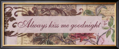 Annabels Memories, Always Kiss by Smith-Haynes Pricing Limited Edition Print image