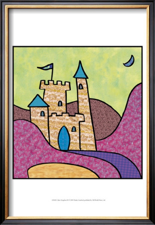 Calico Kingdom Iii by Charles Swinford Pricing Limited Edition Print image