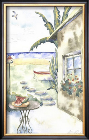 Tropical Holiday I by Mccarter Pricing Limited Edition Print image