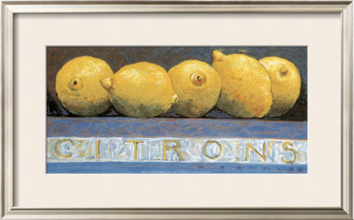 Les Citrons by Morlaine Pricing Limited Edition Print image