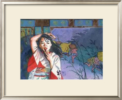 Tapestry by Ken Meyer Jr. Pricing Limited Edition Print image