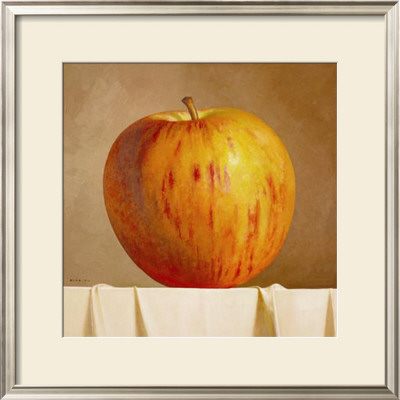 Apple by Alex Du Pricing Limited Edition Print image