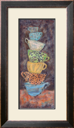 Sunday Brunch Ii by Carolyn Holman Pricing Limited Edition Print image