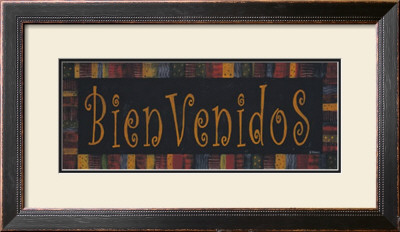 Bienvenidos by Kim Klassen Pricing Limited Edition Print image