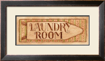 Laundry Room by Diane Knott Pricing Limited Edition Print image