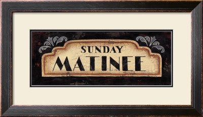Matinee by Kim Lewis Pricing Limited Edition Print image