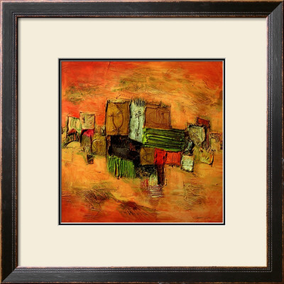 Tramonto I by G. Meleka Pricing Limited Edition Print image