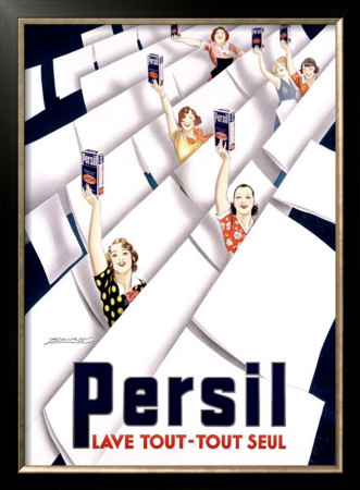 Persil by Achille Luciano Mauzan Pricing Limited Edition Print image