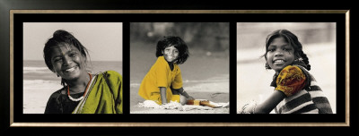 Sourires Feminins by Frederique Callu Pricing Limited Edition Print image