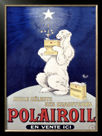 Polairoil by Mich (Michel Liebeaux) Pricing Limited Edition Print image