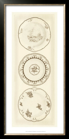 Sevres Porcelain Panel Ii by Garnier Pricing Limited Edition Print image