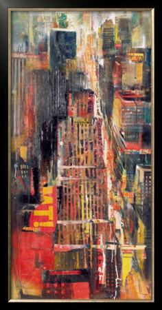 New York The Great by Bernhard Vogel Pricing Limited Edition Print image
