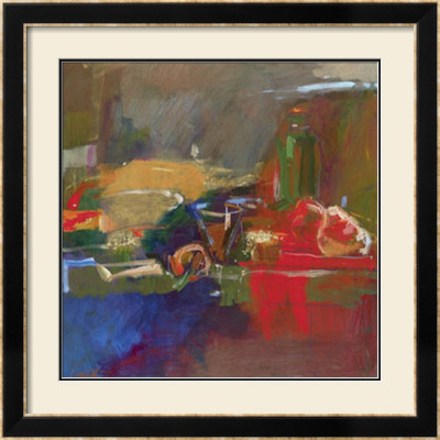 Homage To Chardin I by Heidi Coutu Pricing Limited Edition Print image