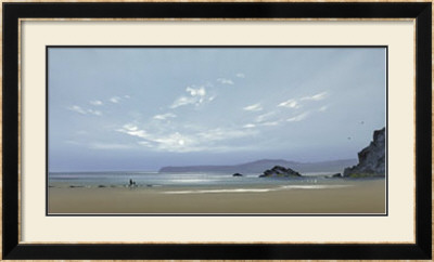 Ebb Tide I by Spencer Lee Pricing Limited Edition Print image