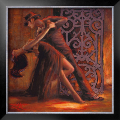 Dance Me Out by Zeph Amber Pricing Limited Edition Print image