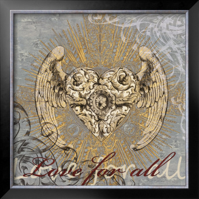 Love For All by Brandon Glover Pricing Limited Edition Print image