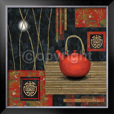Oriental Tea by Dorothea King Pricing Limited Edition Print image