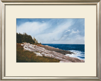 Pemaquid Point by Douglas Brega Pricing Limited Edition Print image