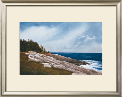 Pemaquid Point by Douglas Brega Pricing Limited Edition Print image