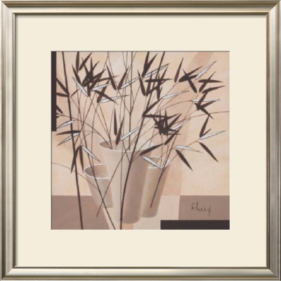 Swinging Bamboo I by Franz Heigl Pricing Limited Edition Print image