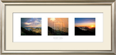 Colours Of Rio I by Bent Rej Pricing Limited Edition Print image