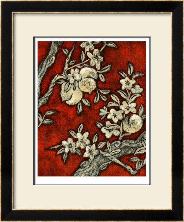 Alabaster Vines Ii by Nancy Slocum Pricing Limited Edition Print image