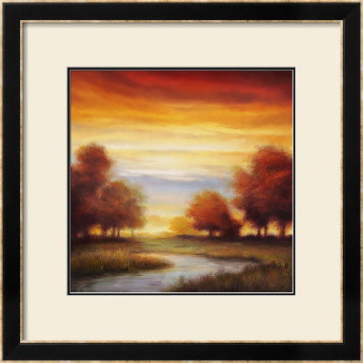 Sundown I by Gregory Williams Pricing Limited Edition Print image