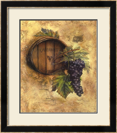 Cabernet Selections by Zachary Alexander Pricing Limited Edition Print image