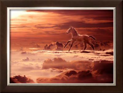 On Cloud Nine by Jeannie Clark Pricing Limited Edition Print image