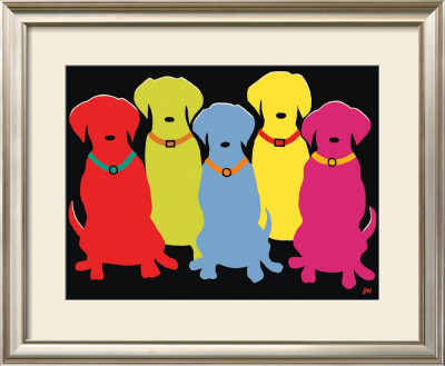 Five Labs by Jim Williams Pricing Limited Edition Print image