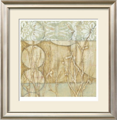Willow And Lace Ii by Jennifer Goldberger Pricing Limited Edition Print image