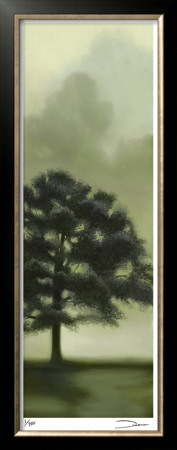 Trees In The Mist Ii by Deac Mong Pricing Limited Edition Print image