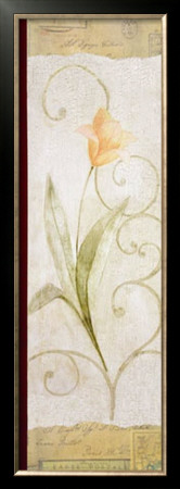 Pointed Tulip by Fernando Leal Pricing Limited Edition Print image