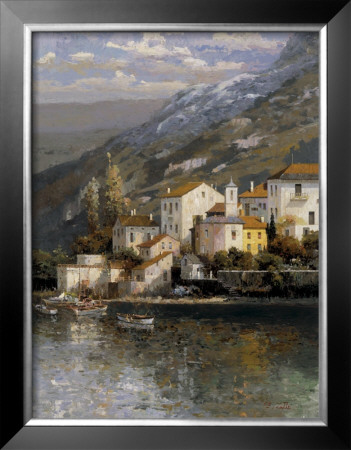 Weekend In Spain by F Lotte Pricing Limited Edition Print image