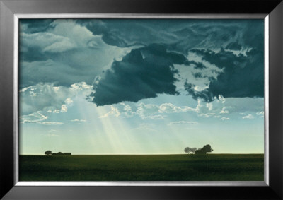Dark Cloud by Jon Eric Narum Pricing Limited Edition Print image