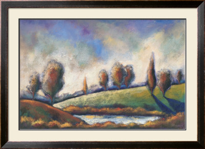 Tuscan Shadows I by Rossano Pricing Limited Edition Print image