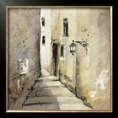 Village Ii by Ingeborg Dreyer Pricing Limited Edition Print image