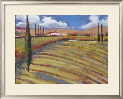 Pastoral Fields I by Craig Alan Pricing Limited Edition Print image