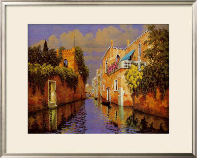 Romance Of Venice by L. Sollazzi Pricing Limited Edition Print image