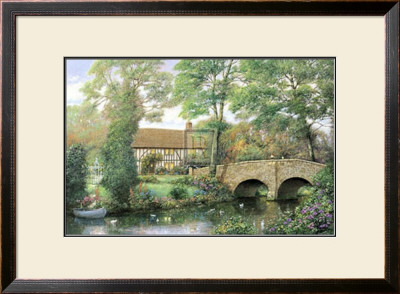 River Cottage by Alexander Sheridan Pricing Limited Edition Print image