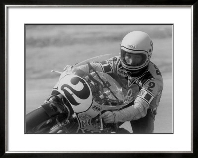 Ken Roberts, Riverside, Ca, 1977 by Dan Mahony Pricing Limited Edition Print image