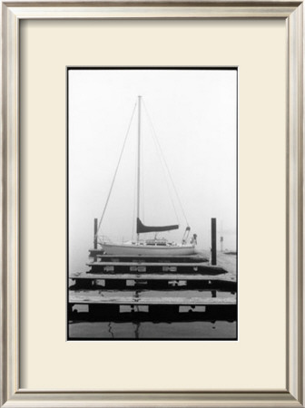 Silent Mooring by Laura Denardo Pricing Limited Edition Print image